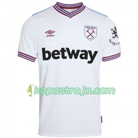 Billiga Fotbollströjor West Ham United Borta tröja 2019/20 Kortärmad